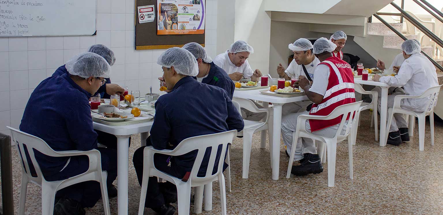 Alimentacion Empresarial