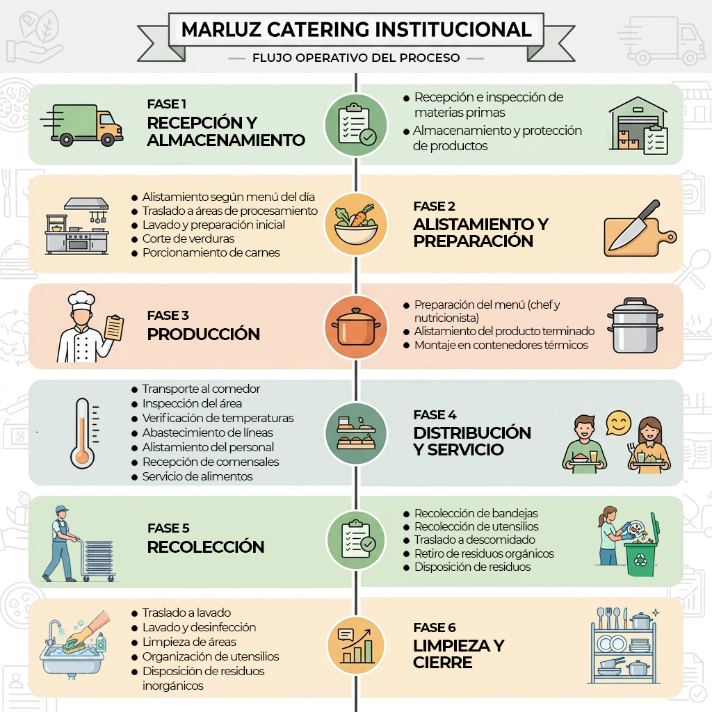 Marluz Diagrama Flujo