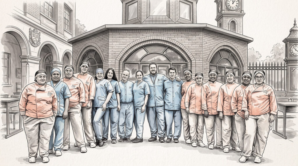 Equipo Marluz Ilustracion